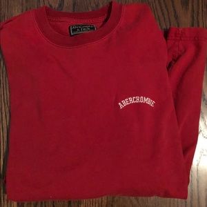 Abercrombie & Fitch long sleeve tee
